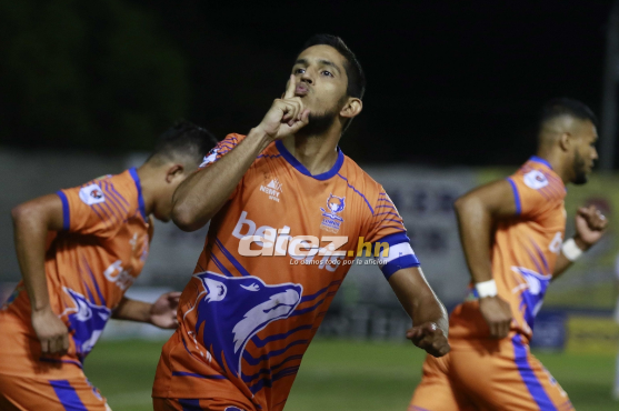 ¡Asaltaron la Perla del Ulúa! UPNFM consigue un gran triunfo de visitante ante el Honduras Progreso en el Clausura 2022