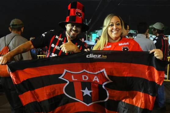 FOTOS: Cortesía Alex Pérez, enviado especial de DIEZ.