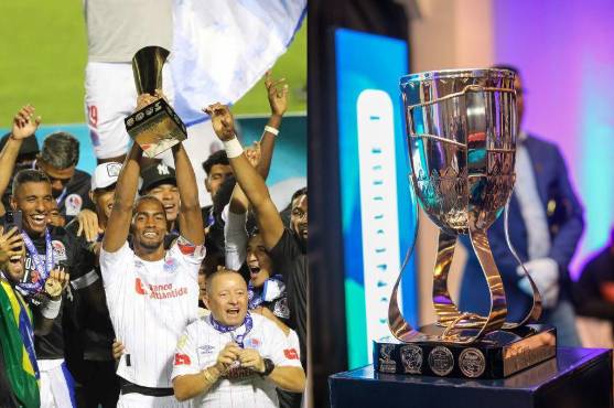 Nuevo campeón de la Liga Nacional de Honduras estrenará Copa en el Apertura 2025 y este es su significado