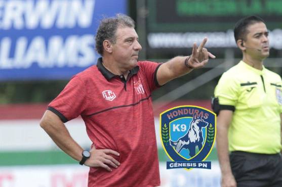 Fernando Mira será el nuevo técnico del Génesis Policía.