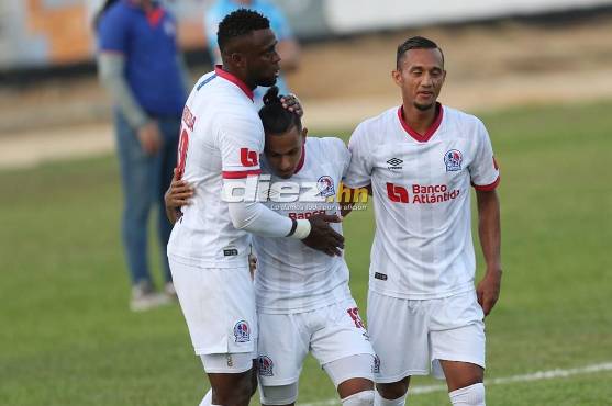 Olimpia recupera la memoria, golea a UPNFM en Danlí y amarra el segundo lugar de la tabla