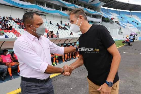 Motagua corta la racha de derrotas y vuele a sonreír en el Clausura ganándole a los Lobos de la UPNFM