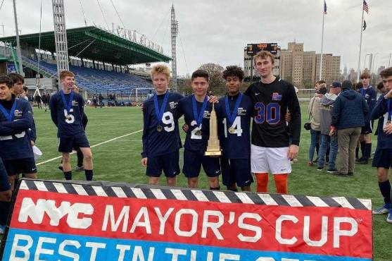 Fredy Vargas ganó la liga de NYC Major’s Cup. Foto: Ana Cárcamo.