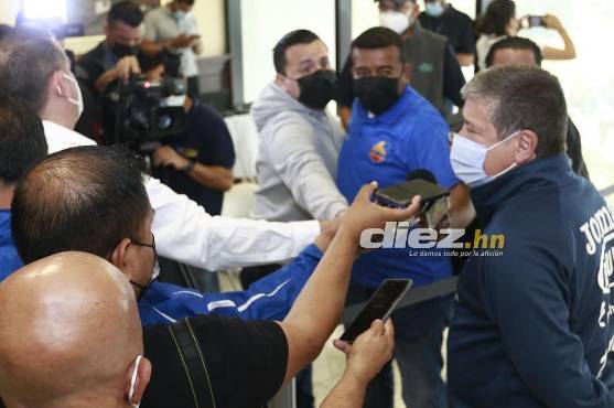 El Bolillo Gómez responde a Liga Nacional por la reprogramación, confirma bajas y el porqué no llamó jugadores de otros clubes