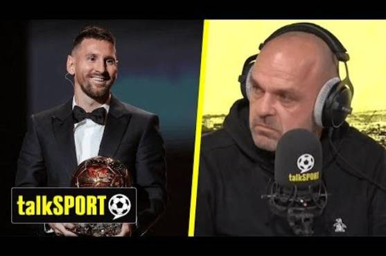 Danny Murphy, excentrocampista del Liverpool entre otros clubs ingleses, apuesta por Messi pese a estar en activo en Miami.