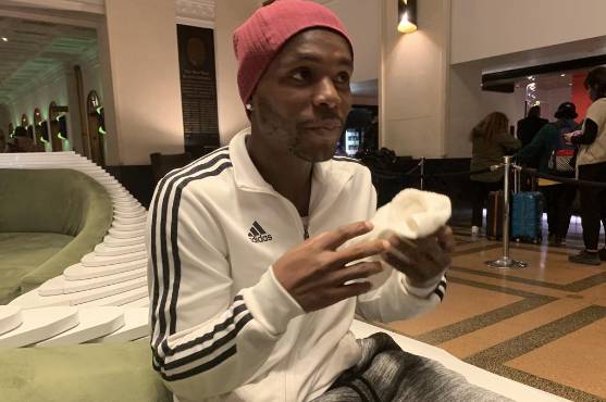 Josec “El Escorpión” Ruiz advierte a Henry Lebrón en el Madison Square Garden: “Él es un prospecto y yo soy un lobo hambriento”