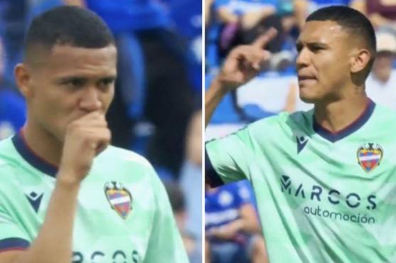 Kervin Arriaga fue titular por primera vez en la Liga Española. Su equipo terminó empatando 1-1 contra Getafe.