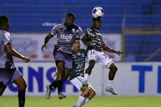 Olimpia agudiza la crisis de Motagua, que sumó cinco derrotas al hilo; Marathón no pasó de un amargo empate contra Honduras
