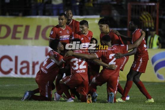 Real España sufre dura derrota ante Real Sociedad y se estanca en la clasificación del presente torneo Apertura