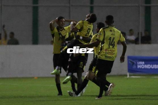 Daniel Meléndez marcó el que es hasta ahora el mejor gol del torneo. Foto: Emilio Flores.