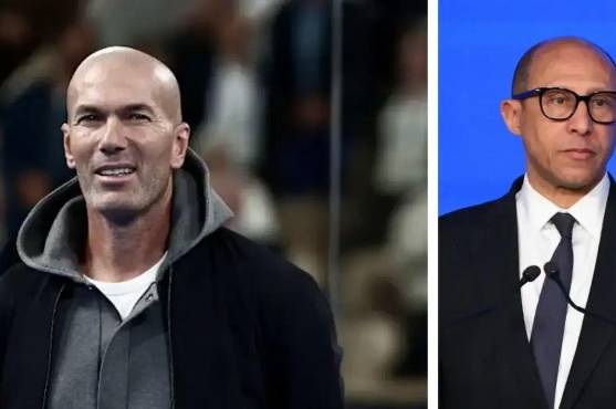 <b>Acuerdo verbal Francia-Zidane</b>