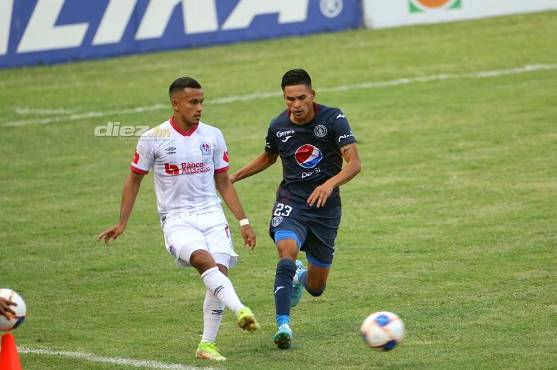 ¡Batacazo! Motagua entierra el sueño del Penta del Olimpia y se citará en la final contra Real España