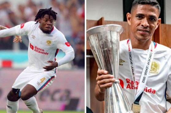 Los Potros de Olancho intentarán fichar a José García y Juan Pablo Montes, dos jugadores que sumaron pocos minutos con Pedro Troglio el torneo pasado.