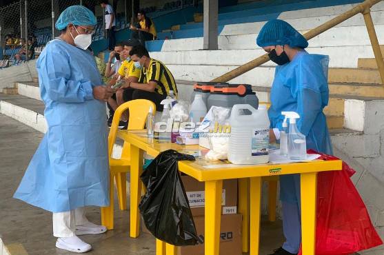 Real España se lleva apretado triunfo ante Platense, liga su séptima victoria al hilo y se pone líder del Clausura