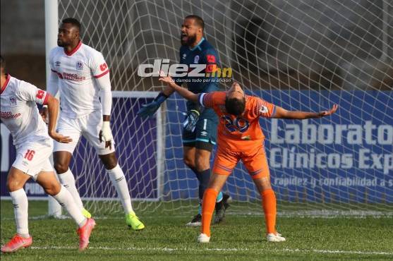 Olimpia recupera la memoria, golea a UPNFM en Danlí y amarra el segundo lugar de la tabla
