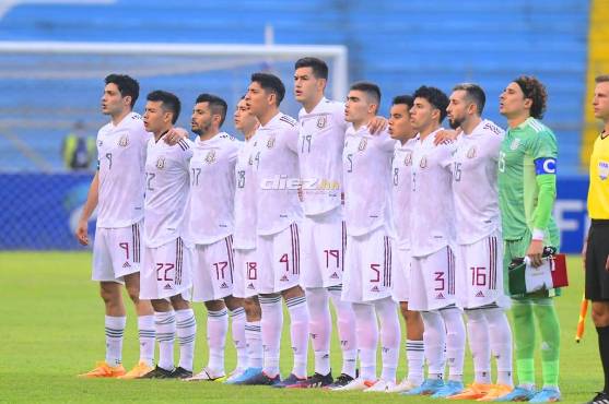 ¡México, virtualmente en Qatar 2022, doblegó a Honduras con un autogol de Júnior Lacayo!