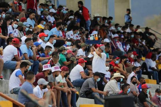 ¡En Danlí, Olimpia goleó al Honduras Progreso en el debut de Pablo Lavallén como entrenador merengue!