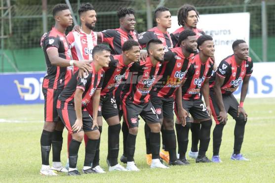 Así se vivió el minuto a minuto del infartante empate entre Marathón y Vida con show de goles incluidos