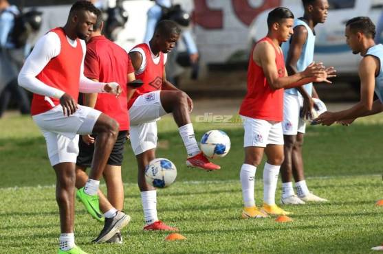 Olimpia recupera la memoria, golea a UPNFM en Danlí y amarra el segundo lugar de la tabla