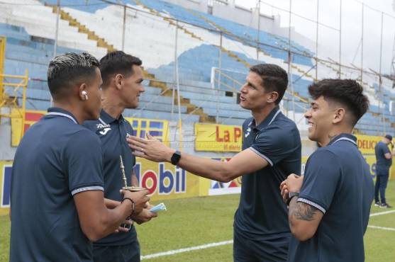 Así se vivió el minuto a minuto del empate entre Real España y Motagua por la fecha dos