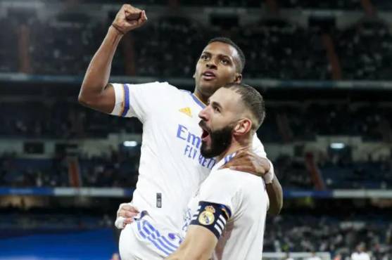 Pudo anotar su hat-trick: Rodrygo confiesa que Benzema le ofreció el penal y por qué se negó a patearlo contra el City