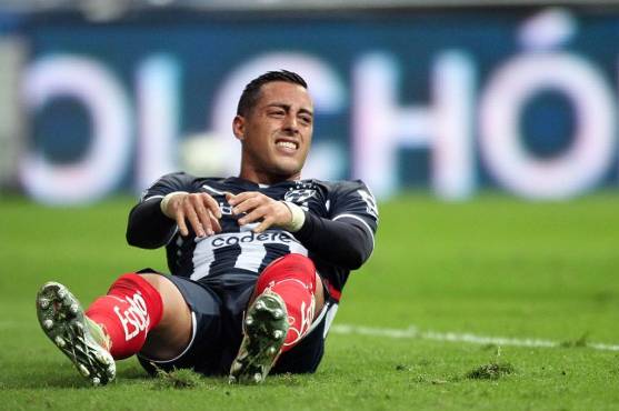 Filtran la pelea de Funes Mori tras regresar con Monterrey del Mundial de Clubes: ‘‘México es un país de lo peor’’