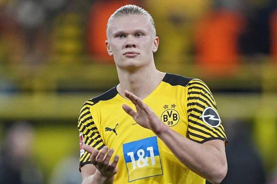 La cláusula por la que el Real Madrid descartó a Haaland: lo que estaba pidiendo el delantero para vestirse de blanco