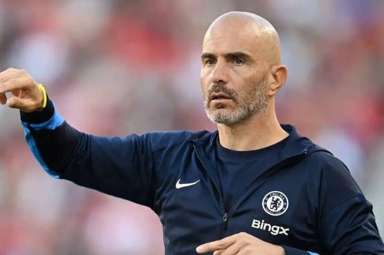 El entrenador italiano tiene contrato con el Chelsea hasta 2029