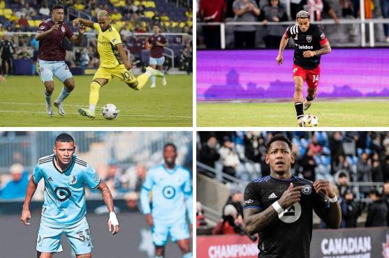 ¡Vuelven las ligas! Así será el fin de semana de jugadores y entrenadores legionarios en sus distintas ligas