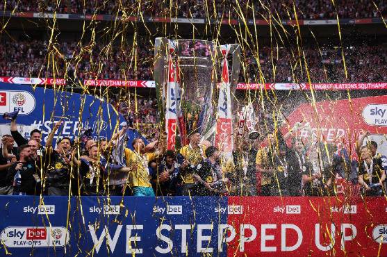 Descendieron la temporada pasada, pero logran volver a la Premier League: El tercer y último equipo en ascender en Inglaterra