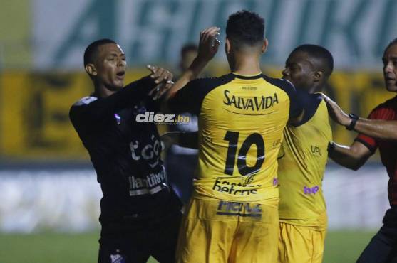 Vida le arranca el empate a un Victoria, que fue superior y el Honduras Progreso paró rancha triunfal de Real España