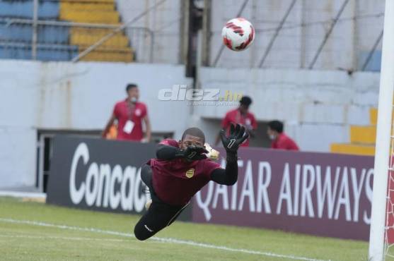 Así se vivió el minuto a minuto del triunfo del Real España ante Real Estelí por la ronda preliminar la Liga Concacaf