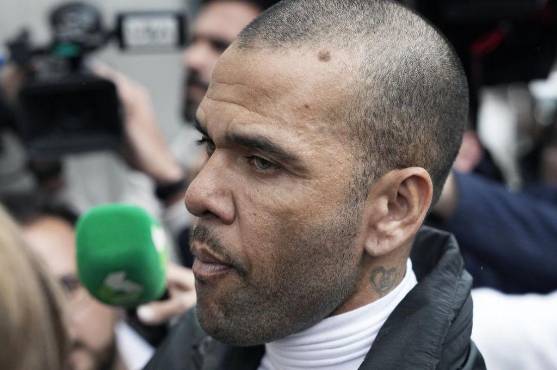 ¡Un show! Dani Alves montó una espectacular fiesta apenas unas horas después de salir de la cárcel: “Duró hasta las 5 am”