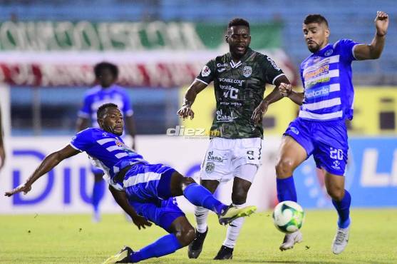 Vida abatió al Real España con gol de último minuto; Marathón rescató un punto y Honduras Progreso goleó al Real Sociedad