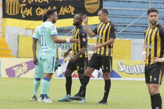 ¡Empate en el Morazán! Real España perdonó al Motagua y dejó escapar el triunfo por la jornada 2