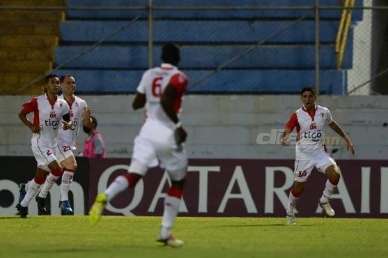 Así se vivió el minuto a minuto del triunfo del Real España ante Real Estelí por la ronda preliminar la Liga Concacaf