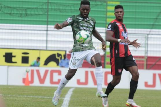 Así se vivió el minuto a minuto del infartante empate entre Marathón y Vida con show de goles incluidos