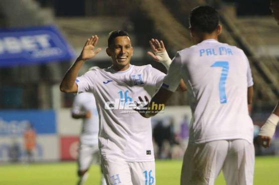 Edwin Rodríguez, uno de los jugadores que se transforma con la camisa de la Bicolor. Es pieza importante para Reinaldo Rueda.