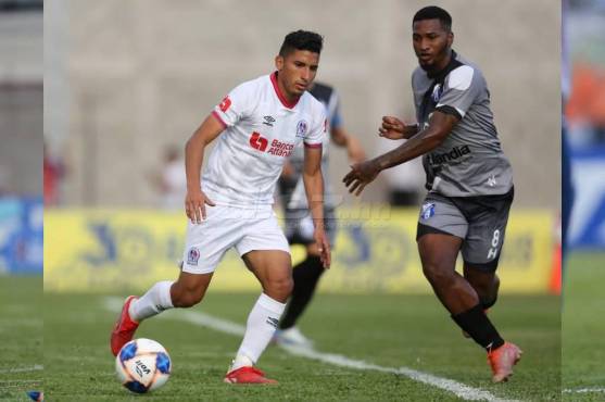 ¡En Danlí, Olimpia goleó al Honduras Progreso en el debut de Pablo Lavallén como entrenador merengue!