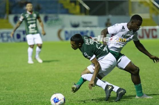 Marathón arranca el torneo Clausura 2022 venciendo y hundiendo a Platense en el estadio Morazán