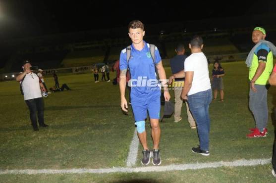 Santiago Molina no volverá a jugar hasta enero del 2024 tras su dura lesión.