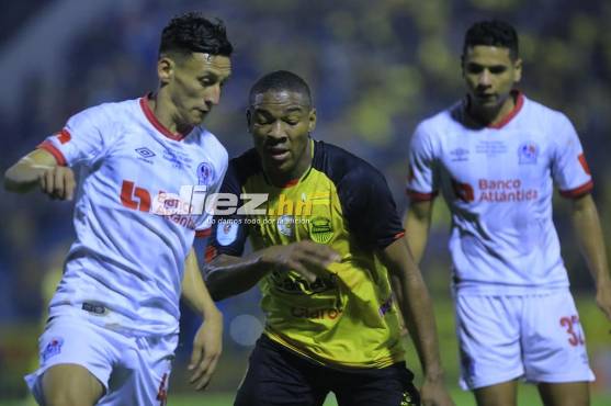Olimpia conquista su segundo tetracampeonato de la historia tras vencer al Real España en el Morazán