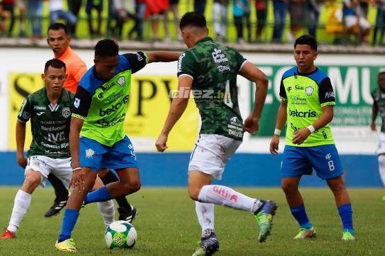 ¡Marathón hace florecer su grandeza, echa al Olancho FC y se citará con Olimpia en semifinales!