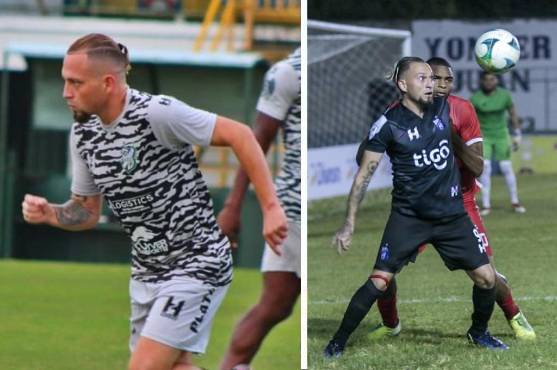 Ilce Barahona fue suplente en los torneos donde Platense y Honduras Progreso descendieron.