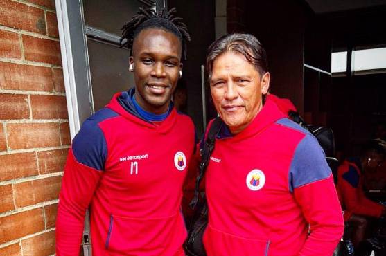 ¡Duro golpe! El hondureño Rubilio Castillo es descartado por el Deportivo Pasto, la FIFA lo sentencia a pagar una millonaria cantidad a club chino