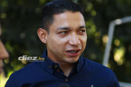 Emilio Izaguirre ya va trabajando en el futuro de Motagua.
