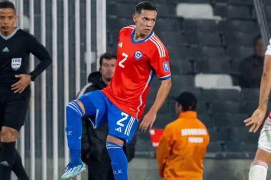 Matías Fernández Cordero denunciado por violencia intrafamiliar.