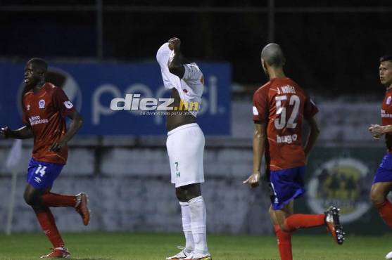¡Vida aplasta al Real Sociedad en el estadio Ceibeño con una hat-trick del brasileño Patryck Ferreira!