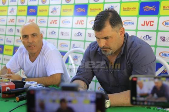 “Tato” García sobre su renuncia en Marathón: “Es el momento de librar un poco a los muchachos y al presidente”