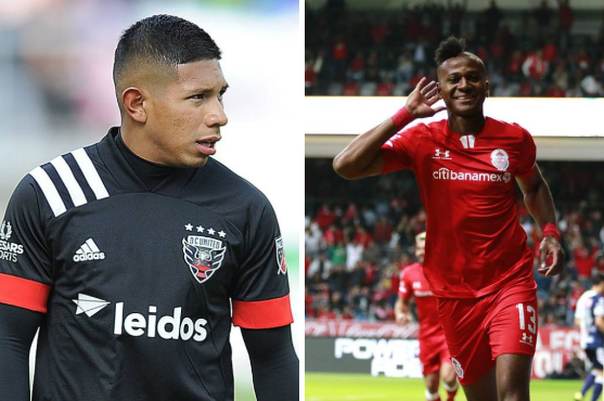 Los compañeros más conocidos que tendrán los hondureños en la nueva temporada de la MLS